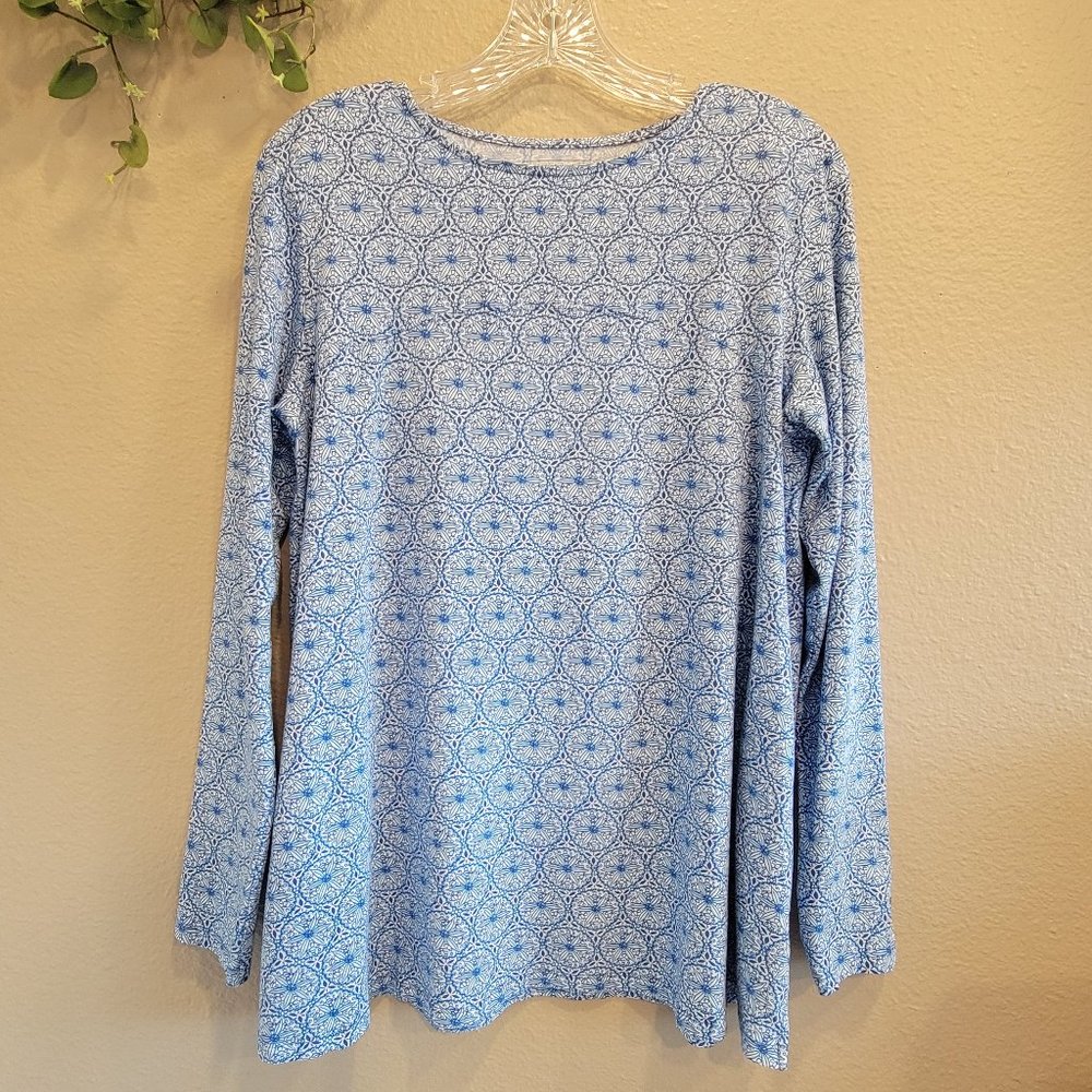 Coolibar | UPF 50+ Daybreak Swing Top | Size Medium